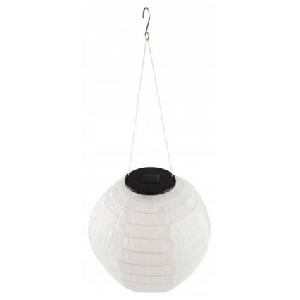 LED Szolár függeszték ORIGAMI LED/0,08W/1,2V 300mAh á. 30 cm IP44