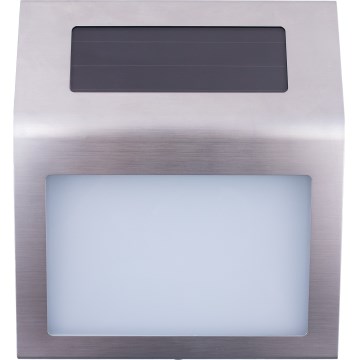 LED Szolár házszám 1,2V IP44