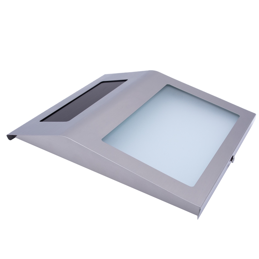 LED Szolár házszám 1,2V IP44