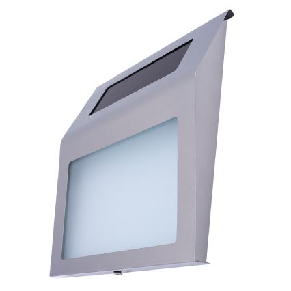 LED Szolár házszám 1,2V IP44