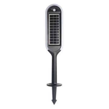 LED Szolár lámpa érzékelővel BOLLARD LED/5W/5,5V IP65 4000K