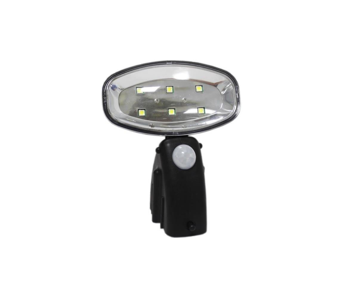 LED Szolár lámpa érzékelővel LED/3,6V IP44
