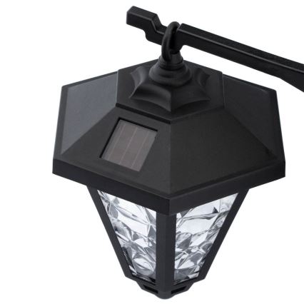LED Szolár lámpa EVERA 2xLED/1,2V IP44