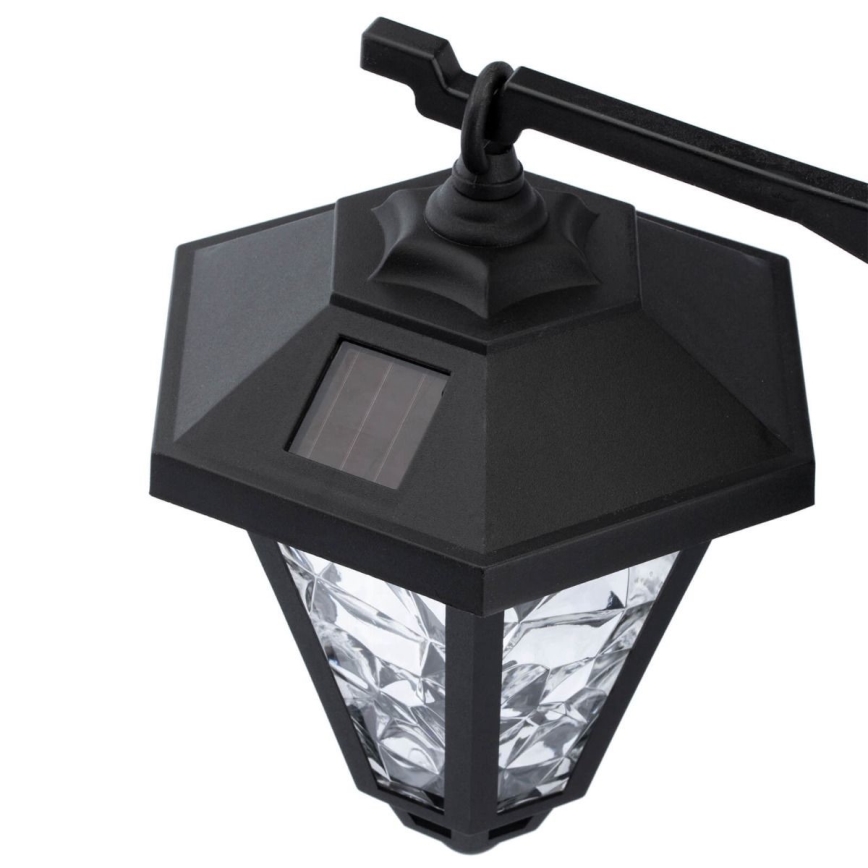 LED Szolár lámpa EVERA 2xLED/1,2V IP44