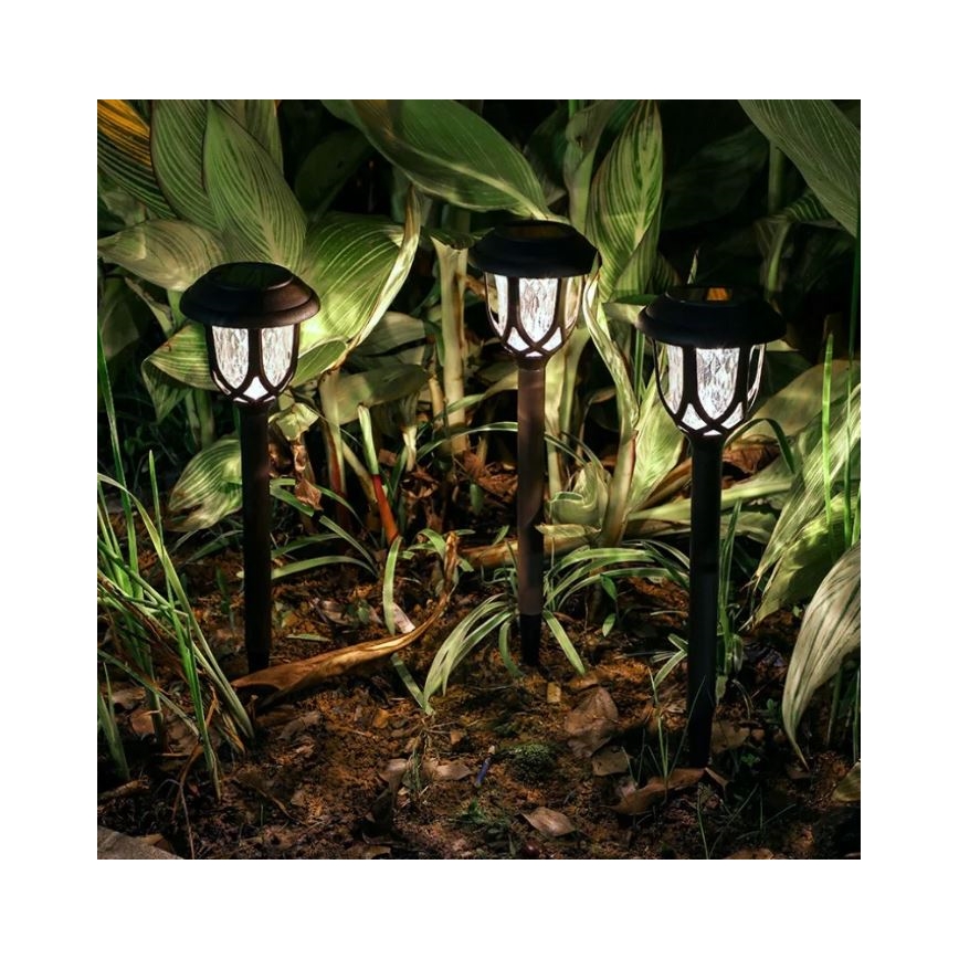 LED Szolár lámpa LED/1,2V