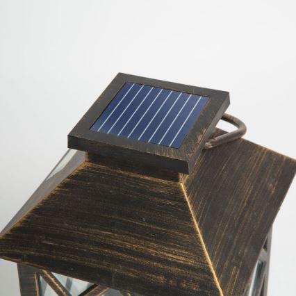 LED Szolár lámpa LED/1,2V IP44