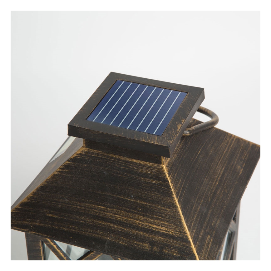 LED Szolár lámpa LED/1,2V IP44