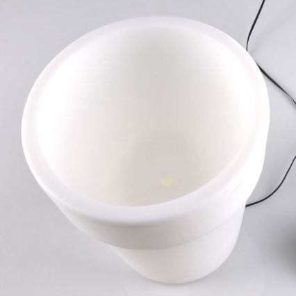 LED Szolár lámpa POT LED/1,2V IP44