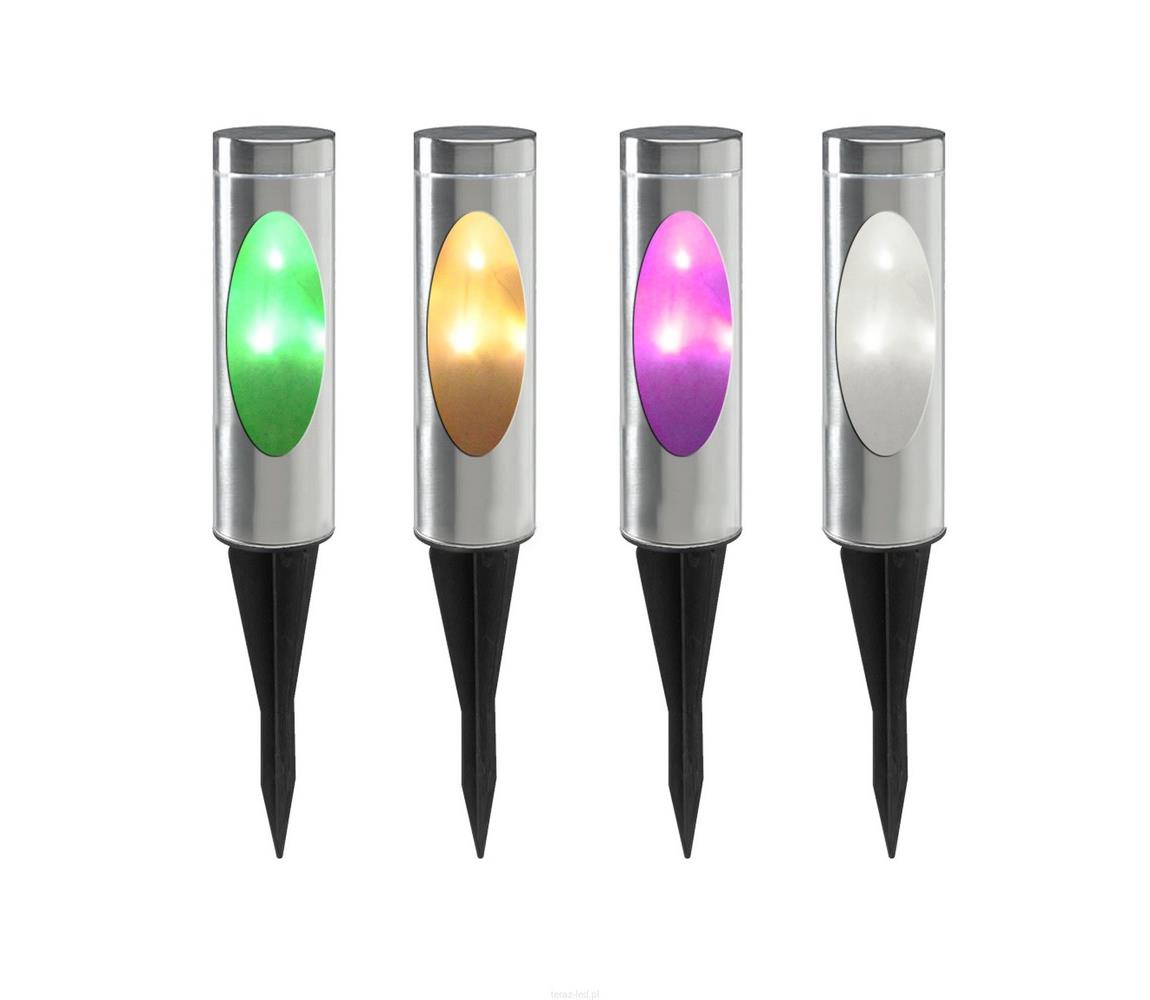LED Szolár lámpa TOGO RGB LED/1,2V IP44
