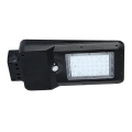 LED Szolár utcai lámpa érzékelővel LED/15W/7,4V 4000K IP65