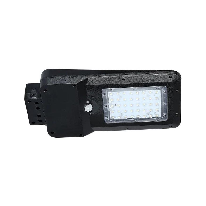 LED Szolár utcai lámpa érzékelővel LED/15W/7,4V 6000K IP65