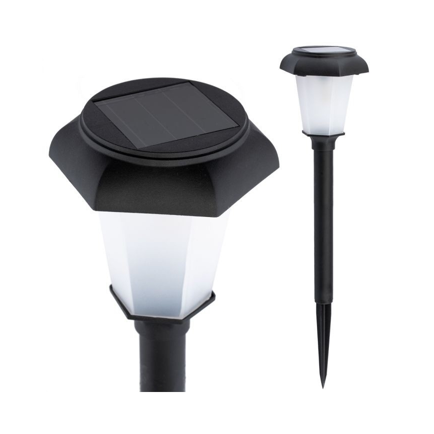 LED Szolárlámpa DELTA LED/1,2V IP44