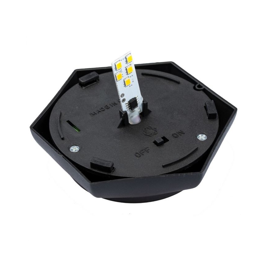 LED Szolárlámpa DELTA LED/1,2V IP44