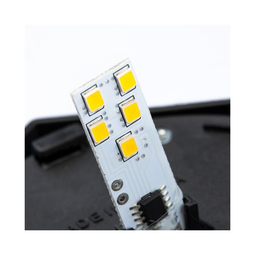 LED Szolárlámpa DELTA LED/1,2V IP44