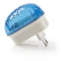 LED szúnyogírtó lámpa  LED/1W/230V 20 m2