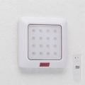 LED Tájoló lámpa LED/3xAA + távirányító