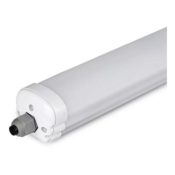LED technikai fénycsöves lámpa G-SOROZAT LED/48W/230V 6400K 150cm IP65