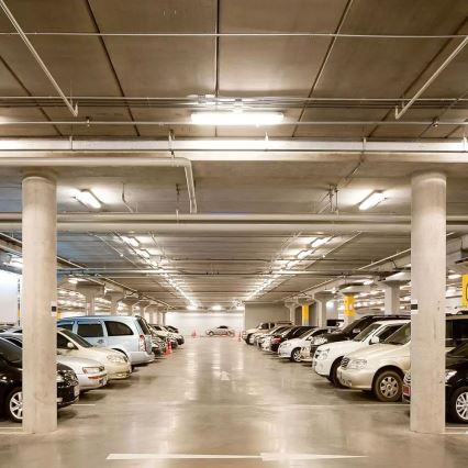 LED technikai fénycsöves lámpa LED/22W/230V 6400K 150 cm IP65