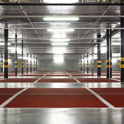 LED műszaki fénycsöves lámpa vészhelyzeti modullal EMERGENCY LED/48W/230V 4000K 150cm IP65