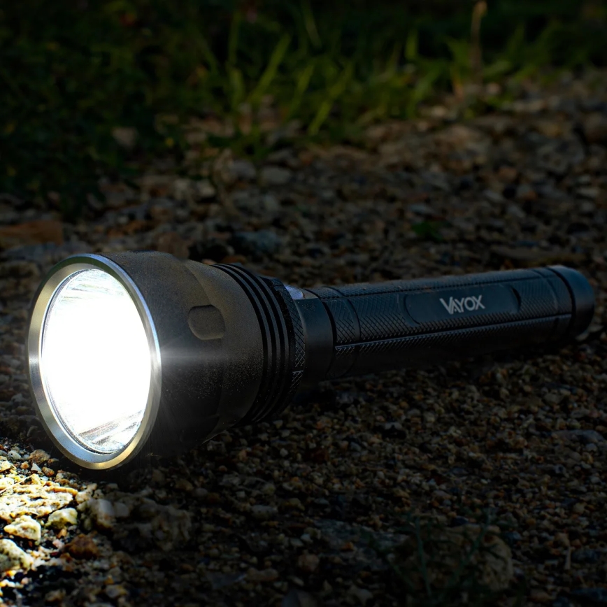 LED állítható fényerejű újratölthető lámpa LED/20W/5V IPX5 1570 lm 8400 mAh