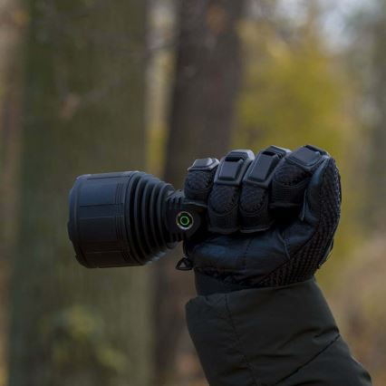 LED állítható fényerejű újratölthető lámpa LED/30W/5V IPX7 3000 lm 4200 mAh