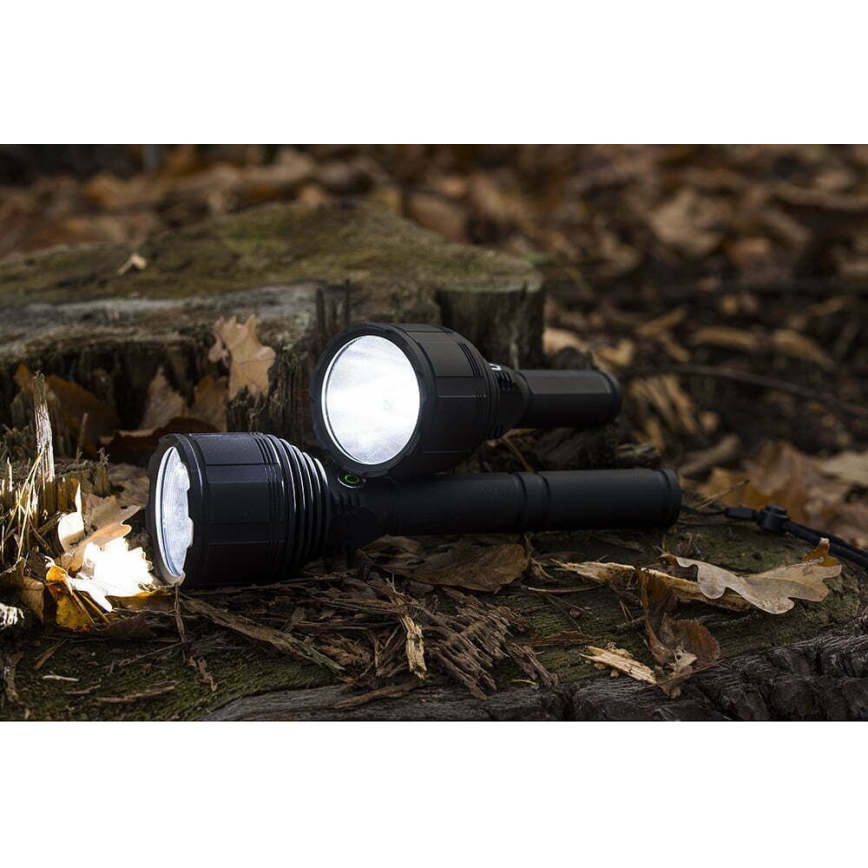 LED állítható fényerejű újratölthető lámpa LED/30W/5V IPX7 3000 lm 4200 mAh