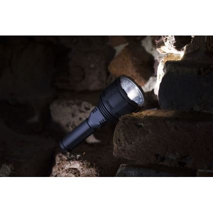 LED állítható fényerejű újratölthető lámpa LED/30W/5V IPX7 3000 lm 4200 mAh