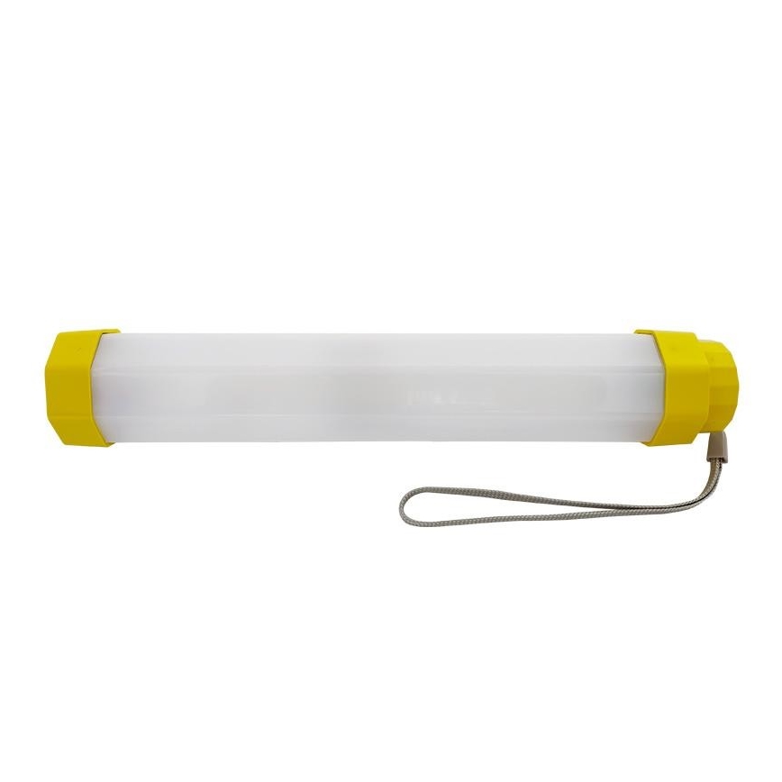 LED Tölthető lámpa 2xLED/3W/2500mA