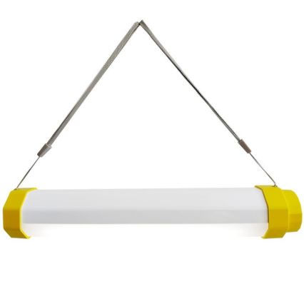 LED Tölthető lámpa 2xLED/3W/2500mA