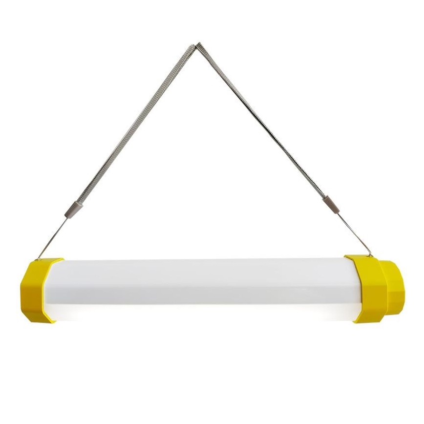 LED Tölthető lámpa 2xLED/3W/2500mA