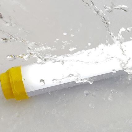 LED Tölthető lámpa 2xLED/3W/2500mA