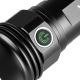LED Dimmelhető rechargeable flashlight LED/20W/5V IPX5 1900 lm 10 h 5000 mAh