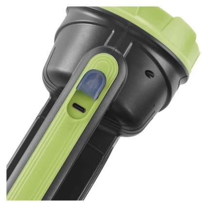 LED Tölthető zseblámpa LED/3,7V 210 lm 1800mAh