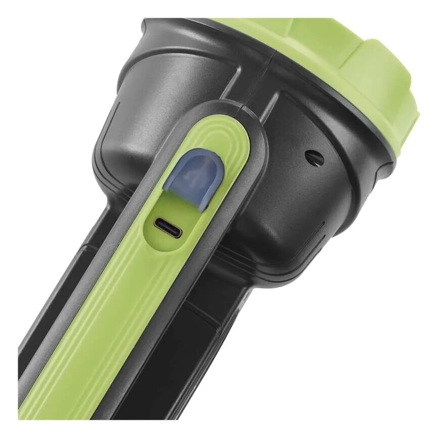 LED Tölthető zseblámpa LED/3,7V 210 lm 1800mAh