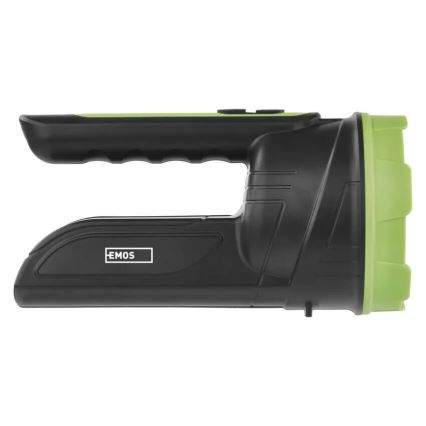 LED Tölthető zseblámpa LED/3,7V 210 lm 1800mAh