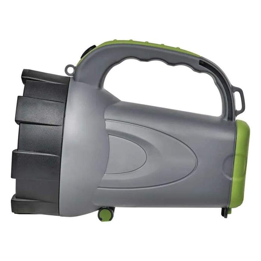 LED Tölthető zseblámpa LED/3,7V 300 lm 2400mAh