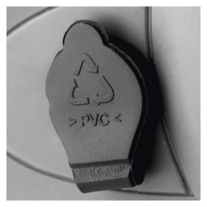 LED Tölthető zseblámpa LED/3,7V 300 lm 2400mAh