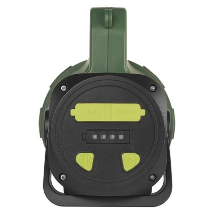 LED Tölthető zseblámpa LED/3,7V IP43 700 lm 3600mAh