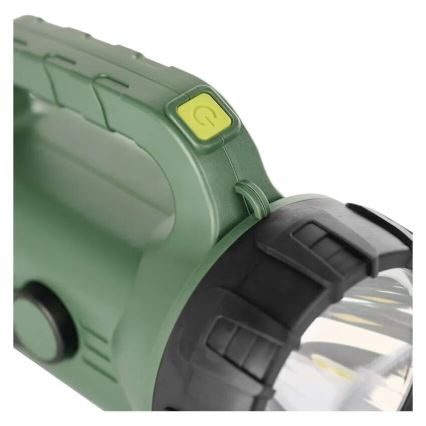 LED Tölthető zseblámpa LED/3,7V IP43 700 lm 3600mAh