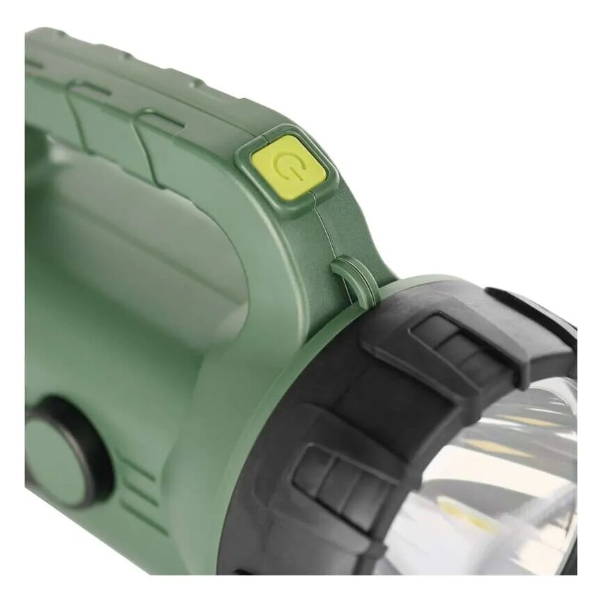 LED Tölthető zseblámpa LED/3,7V IP43 700 lm 3600mAh