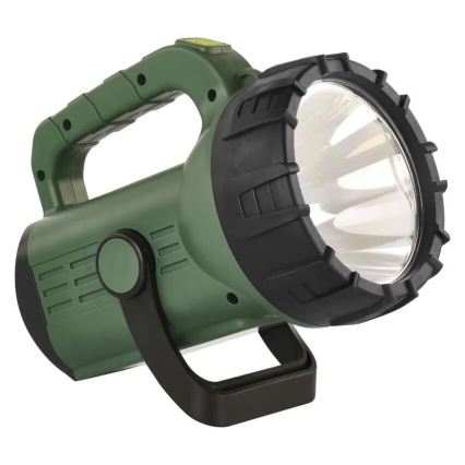 LED Tölthető zseblámpa LED/3,7V IP43 700 lm 3600mAh