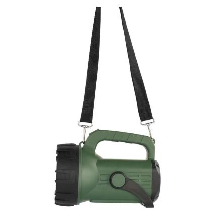 LED Tölthető zseblámpa LED/3,7V IP43 700 lm 3600mAh