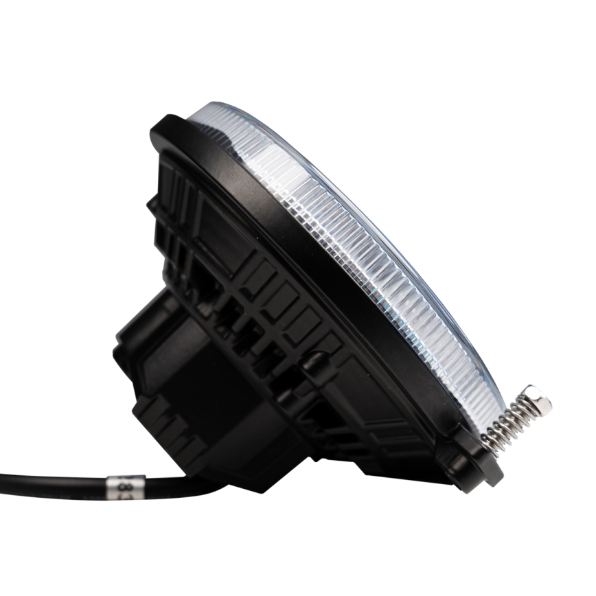 LED Traktor első lámpa LED/50W/10-30V IP69 5700K kerek