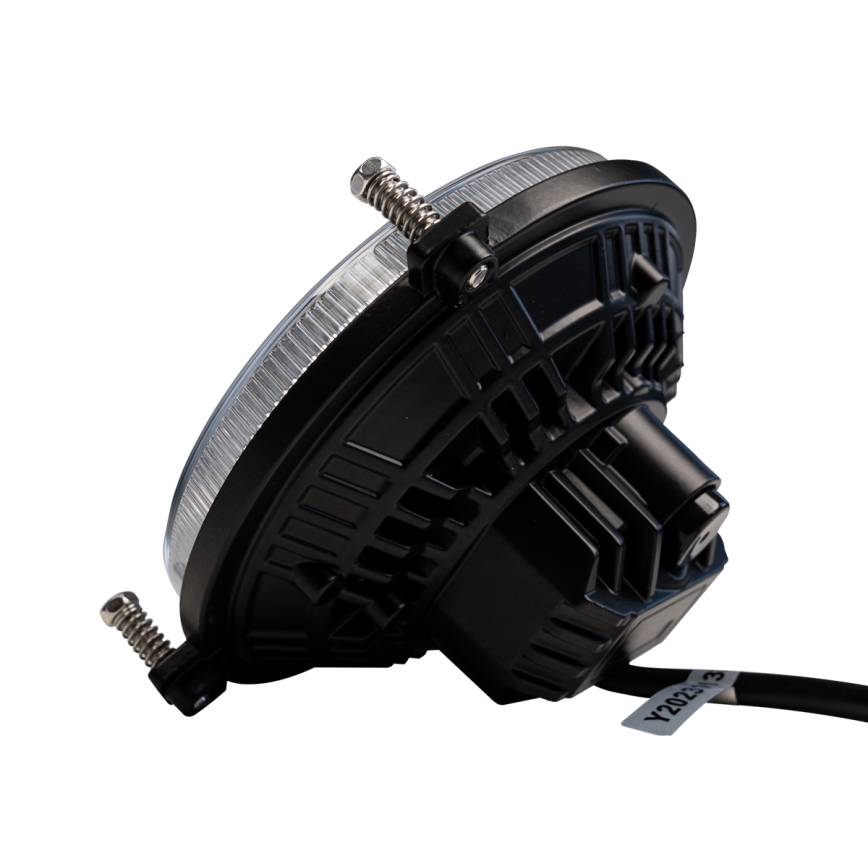 LED Traktor első lámpa LED/50W/10-30V IP69 5700K kerek