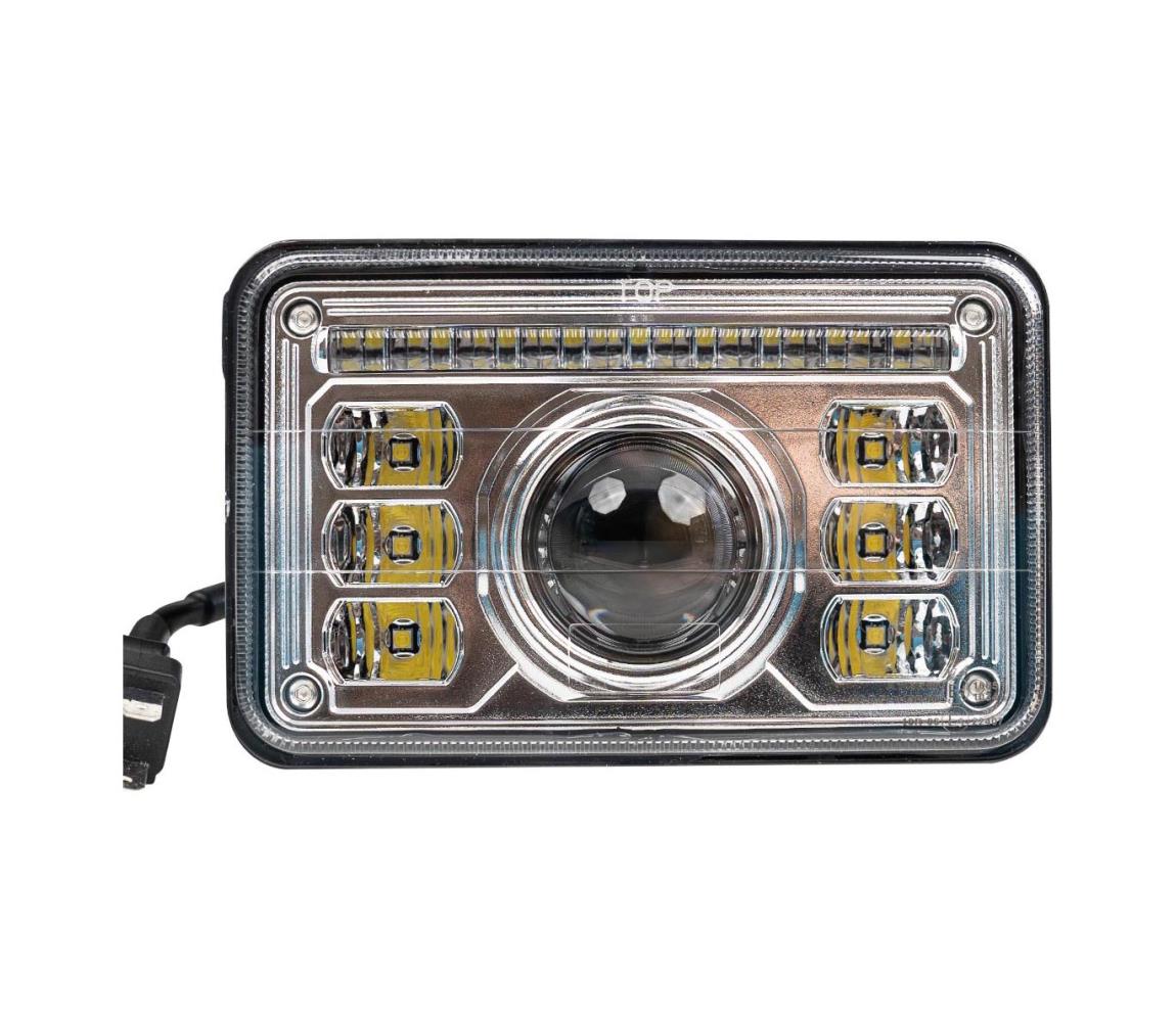 LED Traktor első lámpa LED/69W/10