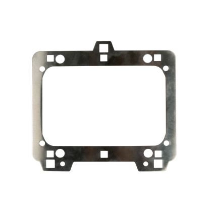 LED Traktor első lámpa LED/69W/10-30V IP69 5700K négyszögletes