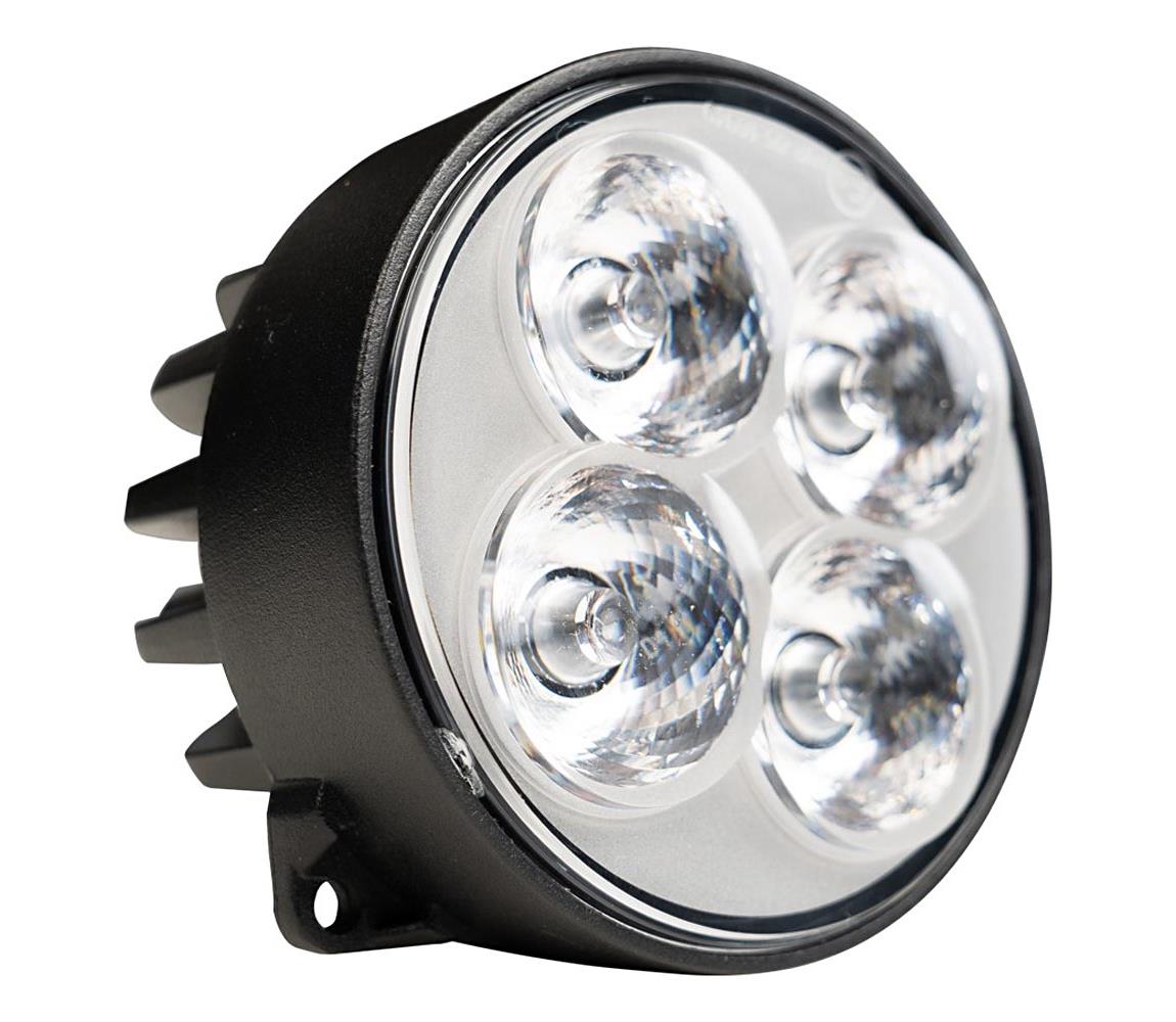 LED Traktor spotlámpa BLACK LED/20W/10