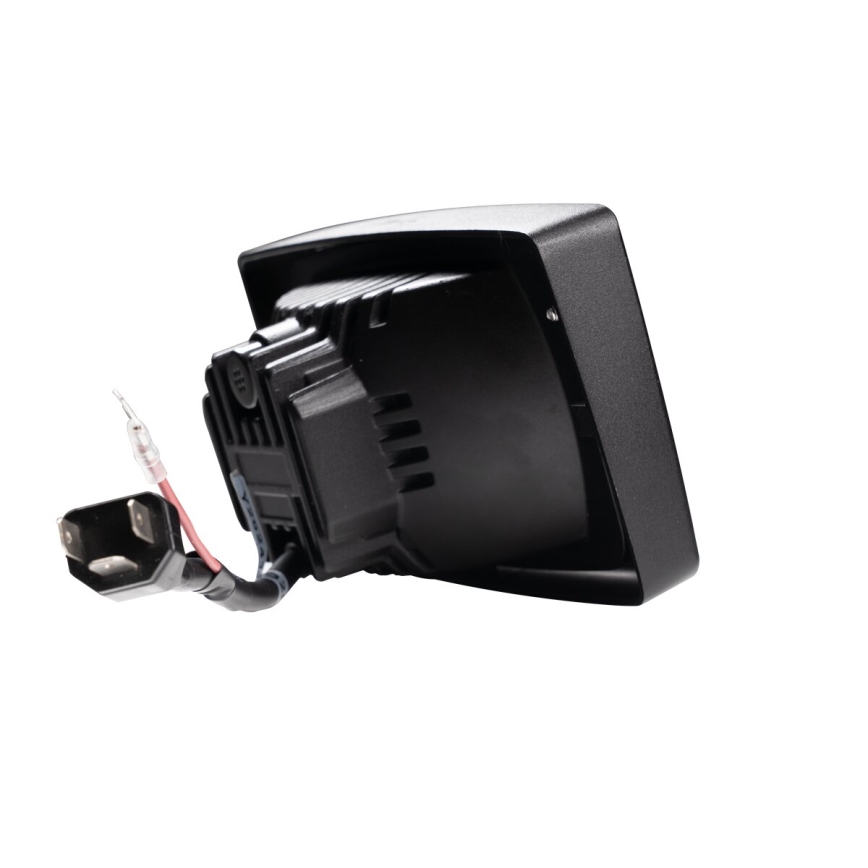 LED Traktor spotlámpa JOHN DEER LED/60W/10-30V IP69 5700K fekete