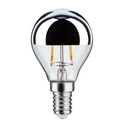 LED izzó tükörkupakkal CROWN E14/2,6W/230V 2700K - Paulmann 28663