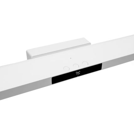 LED Tükörmegvilágító érzékelővel LED/3W/5V 2400mAh